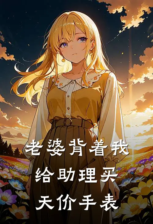 老婆背着我给助理买天价手表