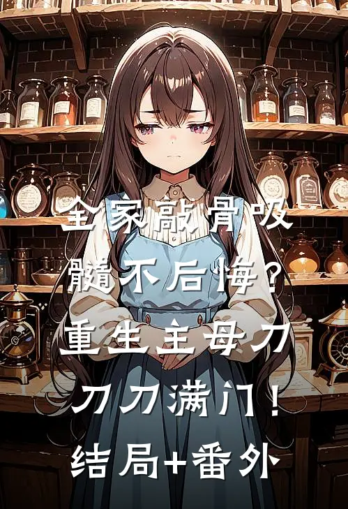 全家敲骨吸髓不后悔？重生主母刀刀刀满门！结局+番外