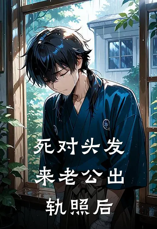 死对头发来老公出轨照后