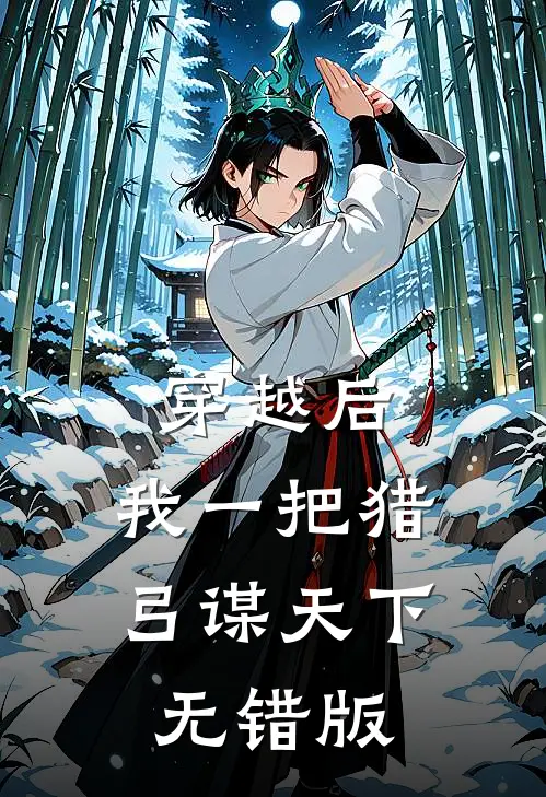 穿越后，我一把猎弓谋天下无错版