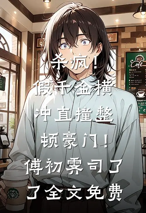 杀疯！假千金横冲直撞整顿豪门！傅初霁司了了全文免费