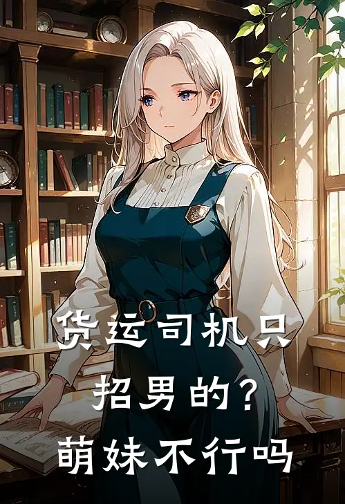 货运司机只招男的？萌妹不行吗
