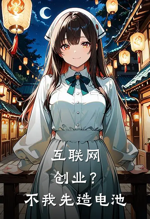 互联网创业？不，我先造电池