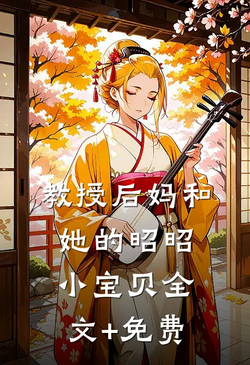 教授后妈和她的昭昭小宝贝全文+免费