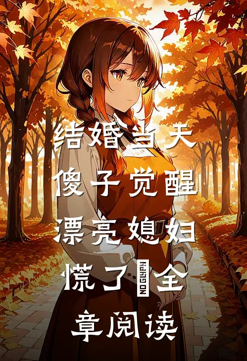 结婚当天傻子觉醒，漂亮媳妇慌了​全章阅读