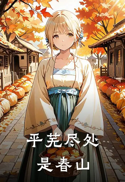 平芜尽处是春山