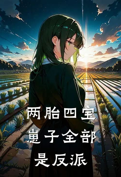 两胎四宝，崽子全部是反派