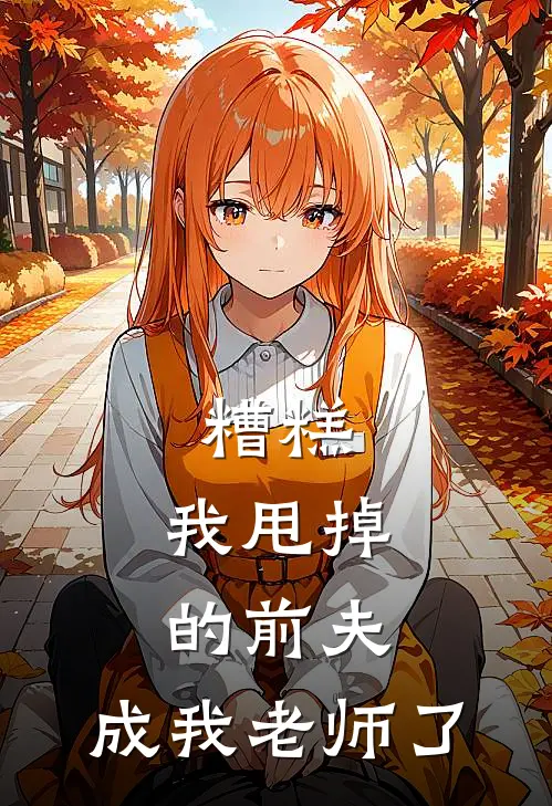 糟糕，我甩掉的前夫，成我老师了