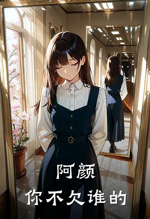 阿颜，你不欠谁的
