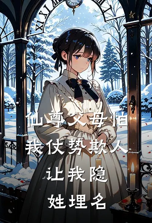 仙尊父母怕我仗势欺人，让我隐姓埋名