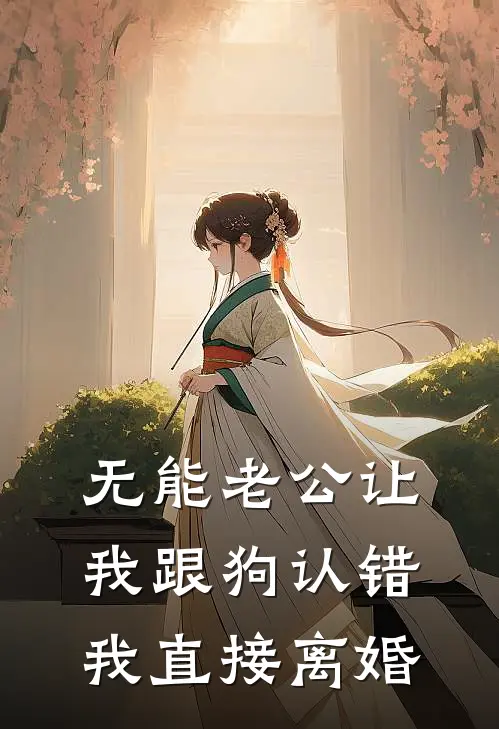 无能老公让我跟狗认错，我直接离婚