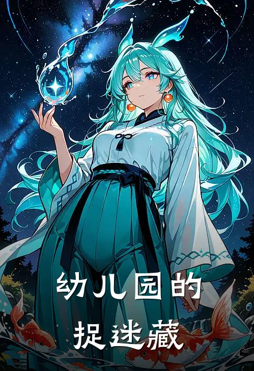 幼儿园的捉迷藏