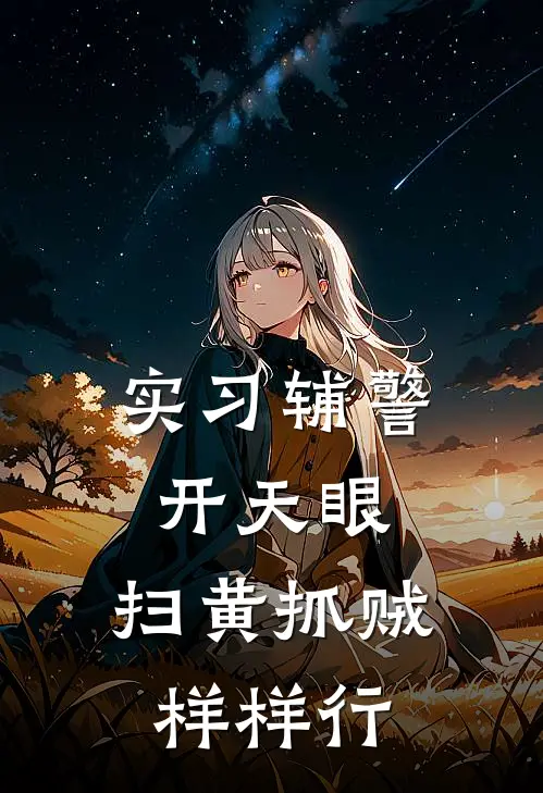 实习辅警开天眼，扫黄抓贼样样行