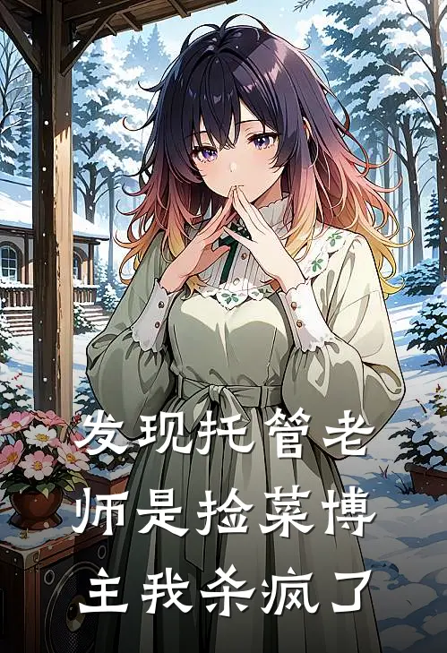 发现托管老师是捡菜博主我杀疯了
