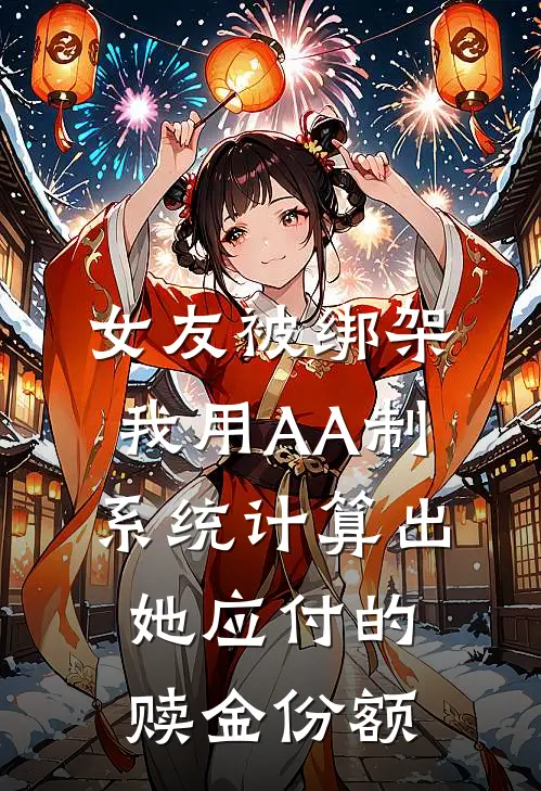 女友被绑架，我用AA制系统计算出她应付的赎金份额