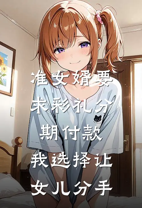 准女婿要求彩礼分期付款，我选择让女儿分手
