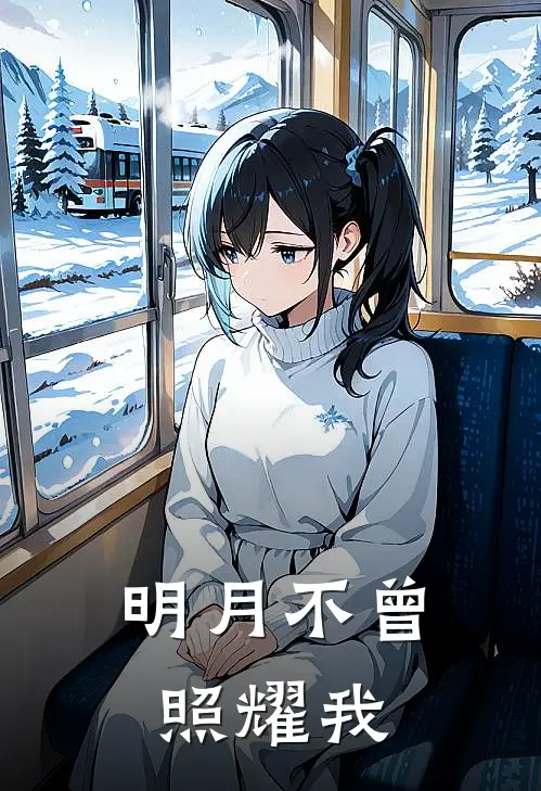 明月不曾照耀我