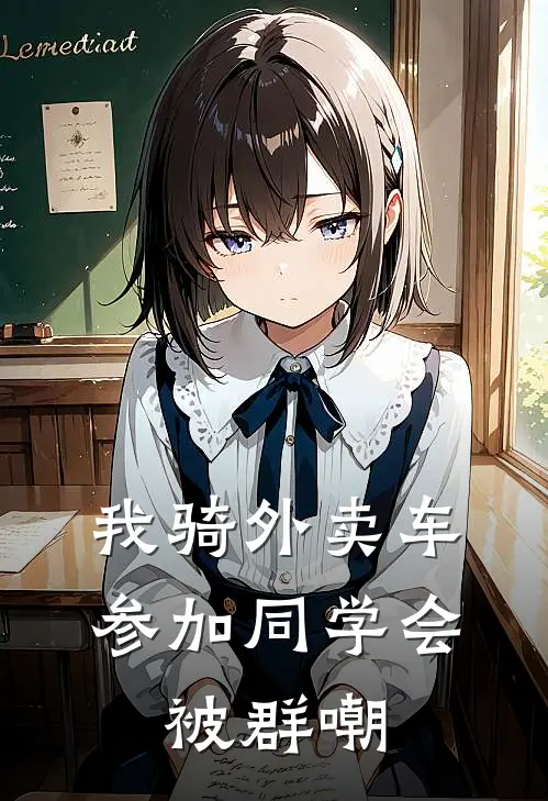 我骑外卖车参加同学会，被群嘲