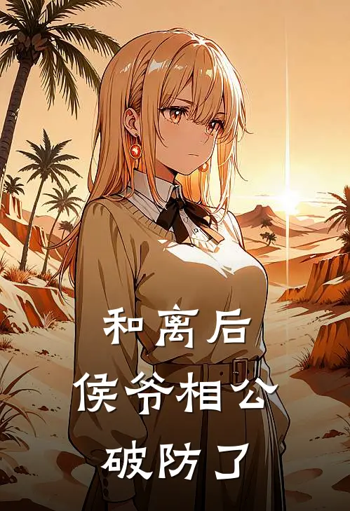 和离后，侯爷相公破防了
