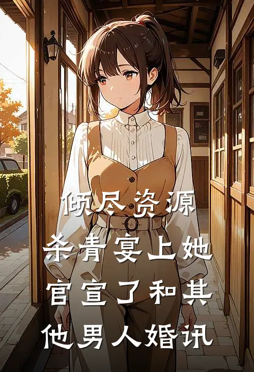 倾尽资源，杀青宴上她官宣了和其他男人婚讯