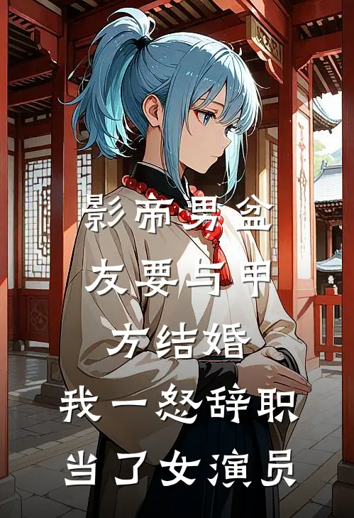 影帝男盆友要与甲方结婚，我一怒辞职当了女演员