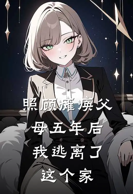 照顾瘫痪父母五年后，我逃离了这个家
