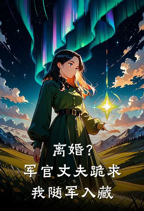 离婚？军官丈夫跪求我随军入藏
