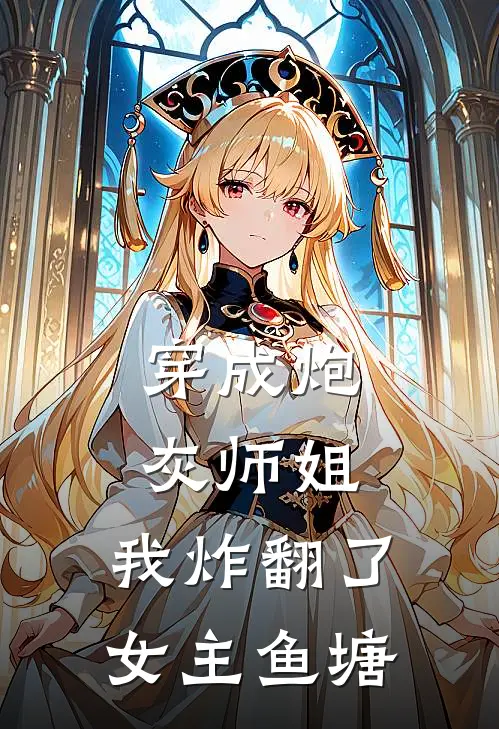 穿成炮灰师姐，我炸翻了女主鱼塘