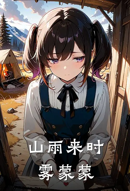 山雨来时雾蒙蒙