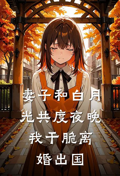 妻子和白月光共度夜晚，我干脆离婚出国