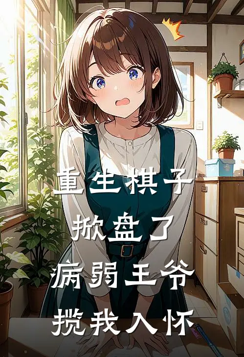 重生棋子掀盘了，病弱王爷揽我入怀