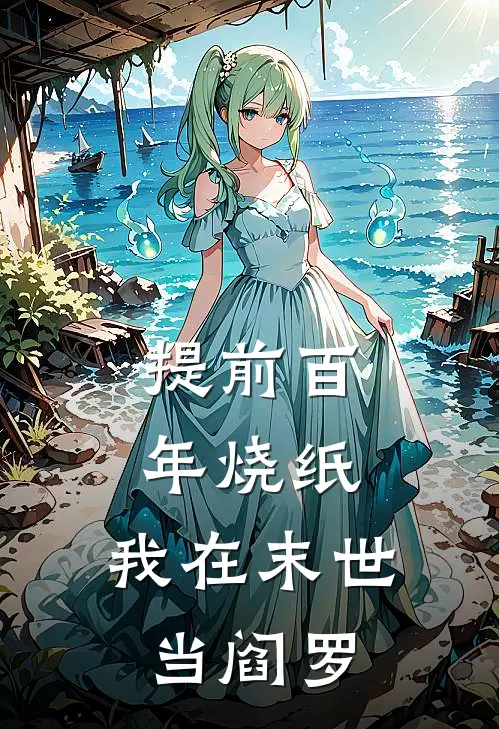 提前百年烧纸，我在末世当阎罗