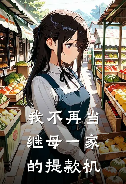 我不再当继母一家的提款机
