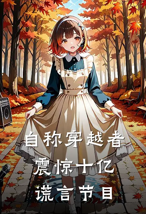 自称穿越者,震惊十亿谎言节目