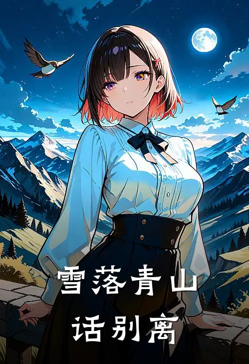 雪落青山话别离