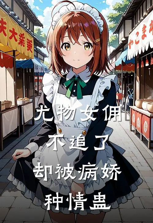 尤物女佣不追了，却被病娇种情蛊