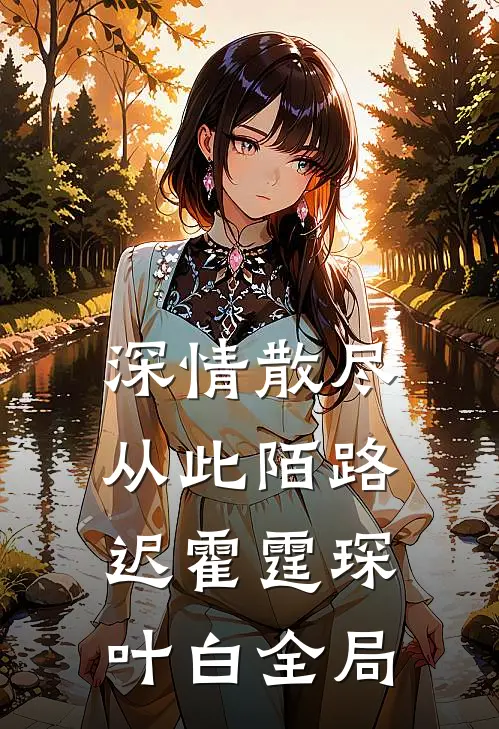 深情散尽，从此陌路迟霍霆琛叶白全局