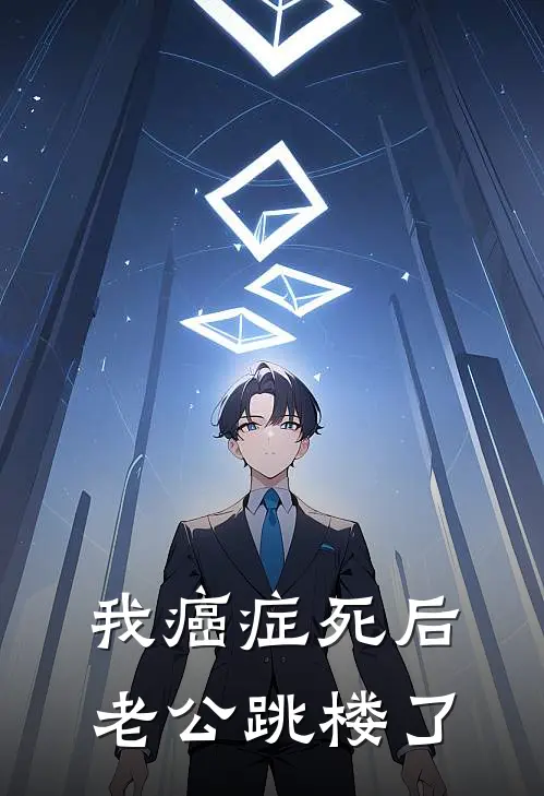 我癌症死后，老公跳楼了
