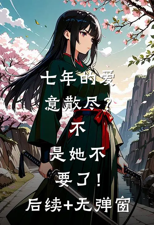 七年的爱意散尽？不，是她不要了！后续+无弹窗