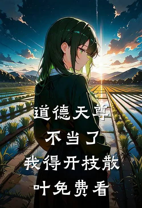 道德天尊不当了，我得开枝散叶免费看