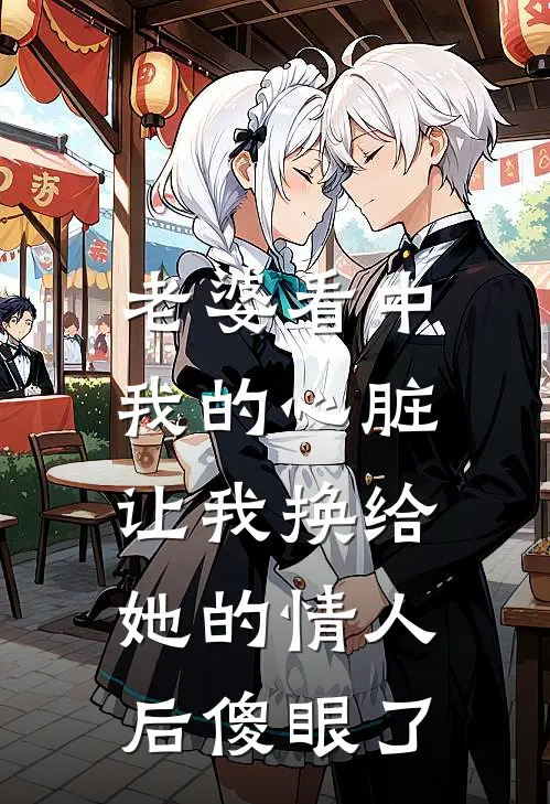 老婆看中我的心脏，让我换给她的情人后傻眼了