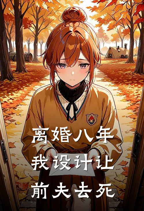 离婚八年，我设计让前夫去死