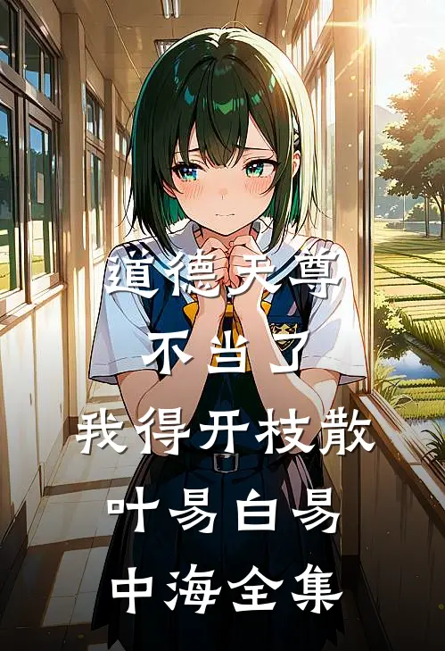 道德天尊不当了，我得开枝散叶易白易中海全集