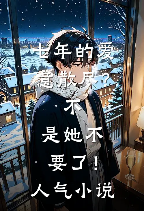 七年的爱意散尽？不，是她不要了！人气小说