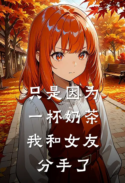只是因为一杯奶茶，我和女友分手了