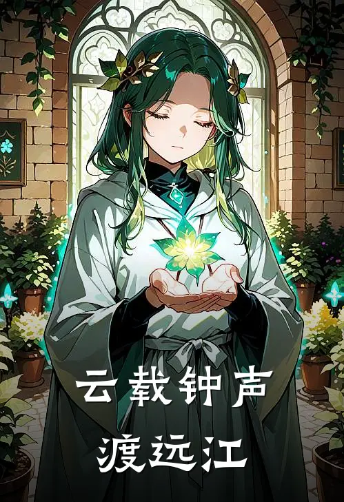 云载钟声渡远江