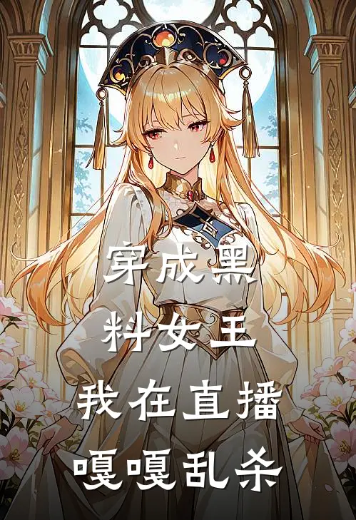 穿成黑料女王，我在直播嘎嘎乱杀