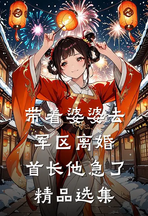 带着婆婆去军区离婚，首长他急了精品选集