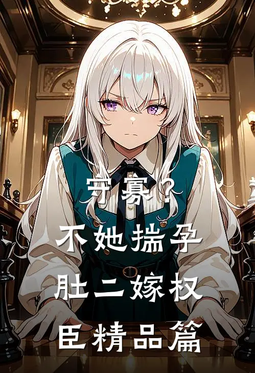 守寡？不，她揣孕肚二嫁权臣精品篇