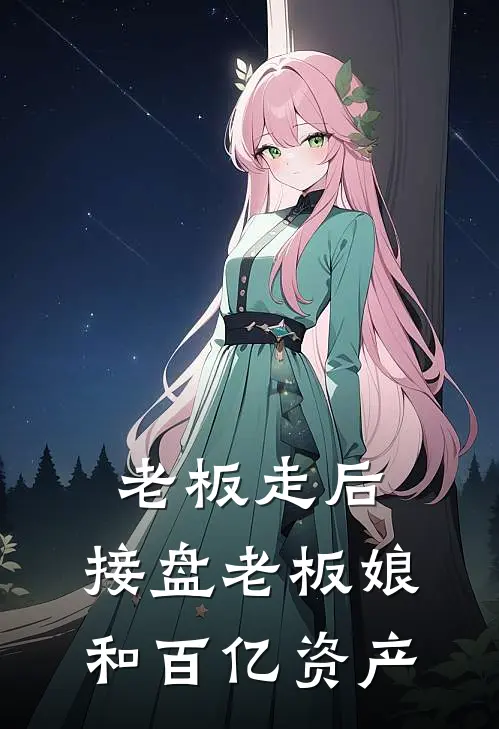 老板走后，接盘老板娘和百亿资产